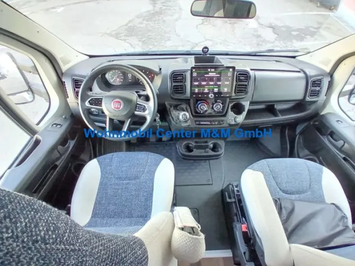 Fahrzeugbild Weinsberg CaraHome 650 DG Fiat 2024 Navi Kamera #6