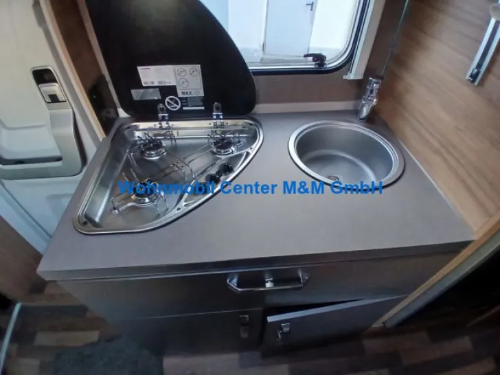 Fahrzeugbild Weinsberg CaraHome 650 DG Fiat 2024 Navi Kamera #7