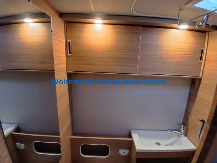 Fahrzeugbild Weinsberg CaraHome 650 DG Fiat 2024 Navi Kamera #12