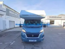 Fahrzeugbild Weinsberg CaraHome 650 DG Fiat 2024 Navi Kamera #15