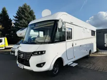 Fahrzeugbild Frankia Platin Pure Plus I7400 5,5t #VOLL #1