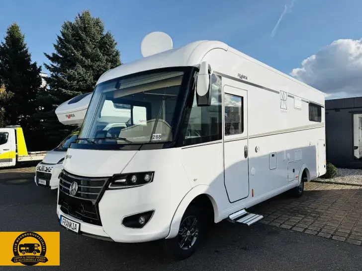 Fahrzeugbild Frankia Platin Pure Plus I7400 5,5t #VOLL #1