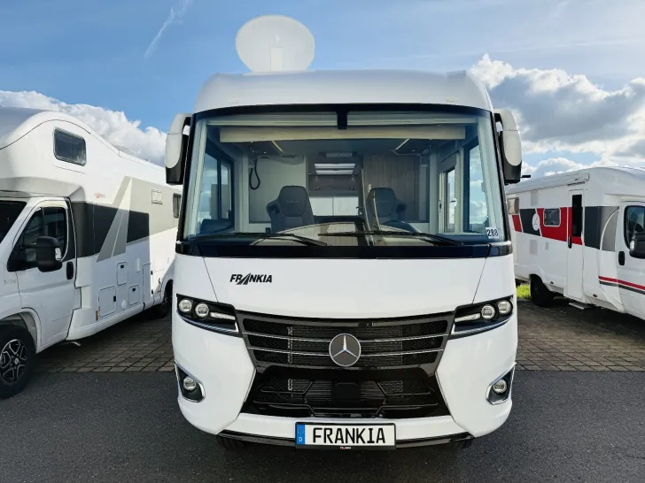 Fahrzeugbild Frankia Platin Pure Plus I7400 5,5t #VOLL #3