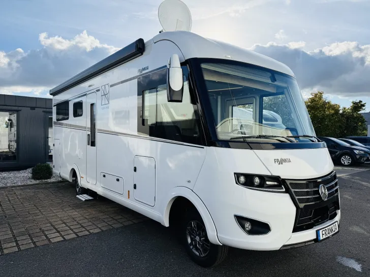 Fahrzeugbild Frankia Platin Pure Plus I7400 5,5t #VOLL #4