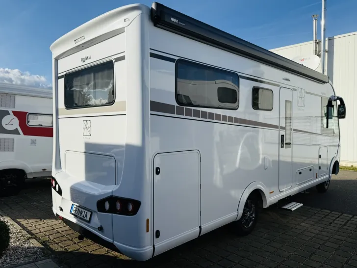 Fahrzeugbild Frankia Platin Pure Plus I7400 5,5t #VOLL #5