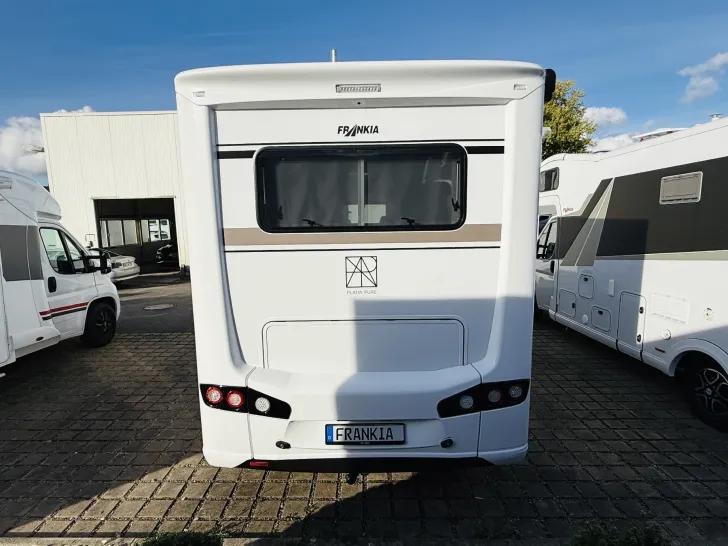 Fahrzeugbild Frankia Platin Pure Plus I7400 5,5t #VOLL #6