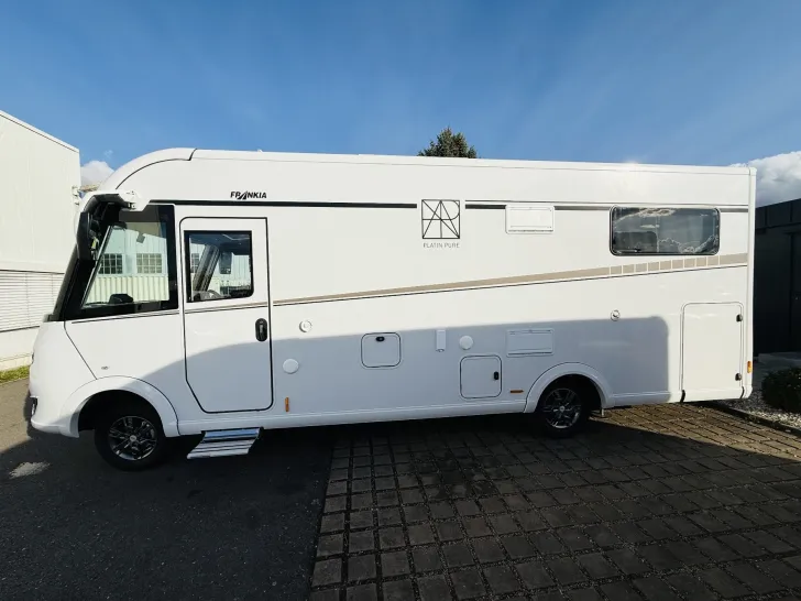 Fahrzeugbild Frankia Platin Pure Plus I7400 5,5t #VOLL #8