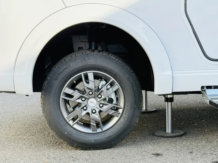 Fahrzeugbild Frankia Platin Pure Plus I7400 5,5t #VOLL #9