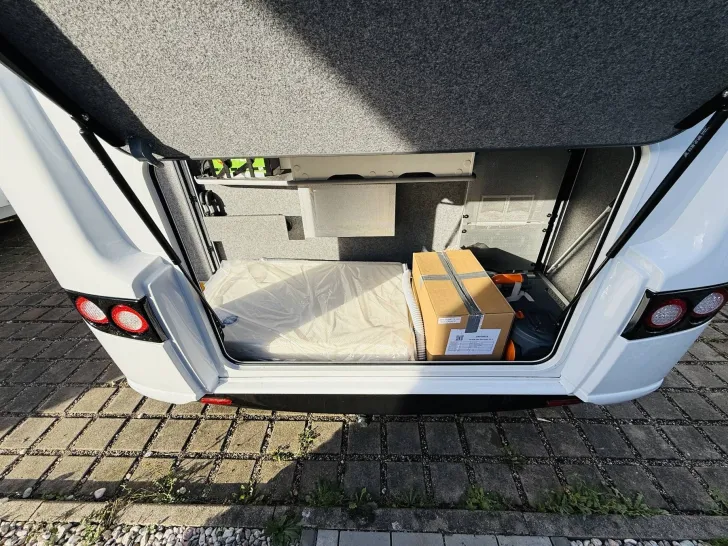 Fahrzeugbild Frankia Platin Pure Plus I7400 5,5t #VOLL #13