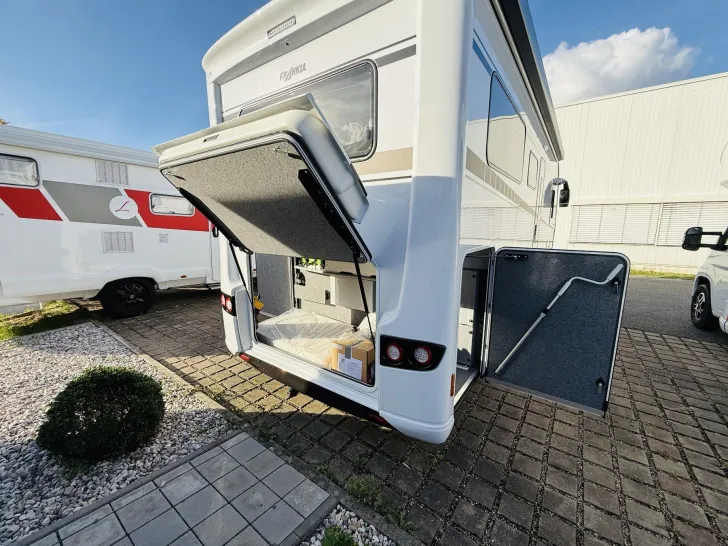 Fahrzeugbild Frankia Platin Pure Plus I7400 5,5t #VOLL #15