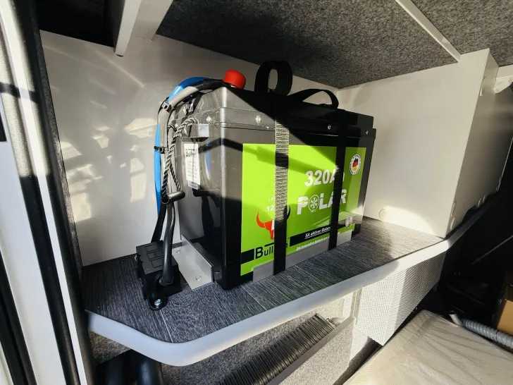 Fahrzeugbild Frankia Platin Pure Plus I7400 5,5t #VOLL #16