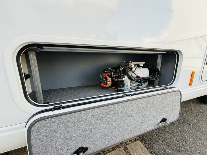 Fahrzeugbild Frankia Platin Pure Plus I7400 5,5t #VOLL #17