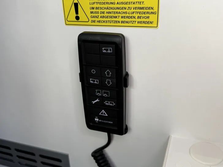 Fahrzeugbild Frankia Platin Pure Plus I7400 5,5t #VOLL #20