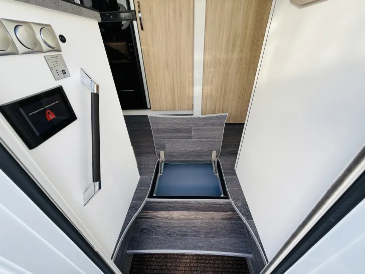 Fahrzeugbild Frankia Platin Pure Plus I7400 5,5t #VOLL #23