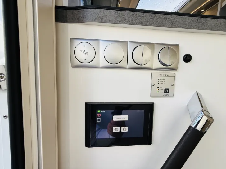 Fahrzeugbild Frankia Platin Pure Plus I7400 5,5t #VOLL #24