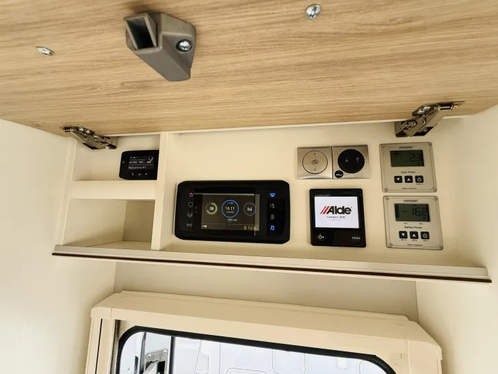 Fahrzeugbild Frankia Platin Pure Plus I7400 5,5t #VOLL #25