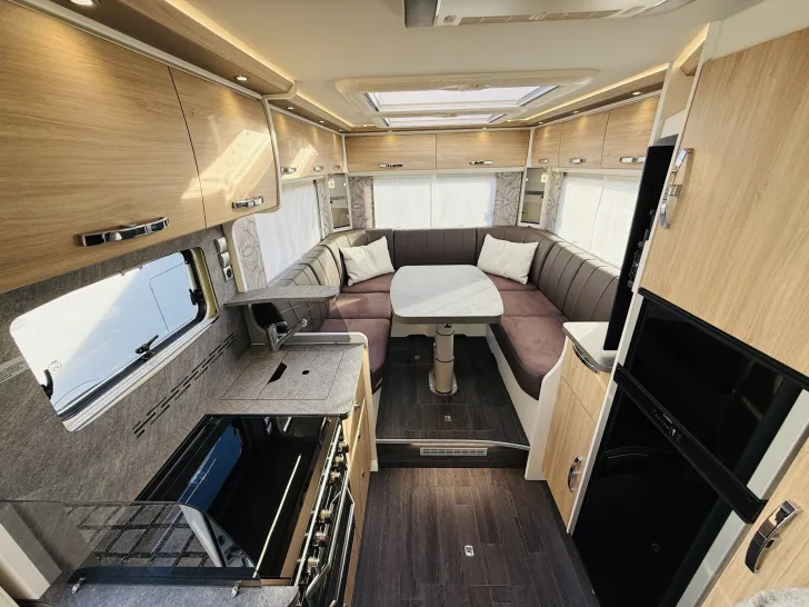 Fahrzeugbild Frankia Platin Pure Plus I7400 5,5t #VOLL #26