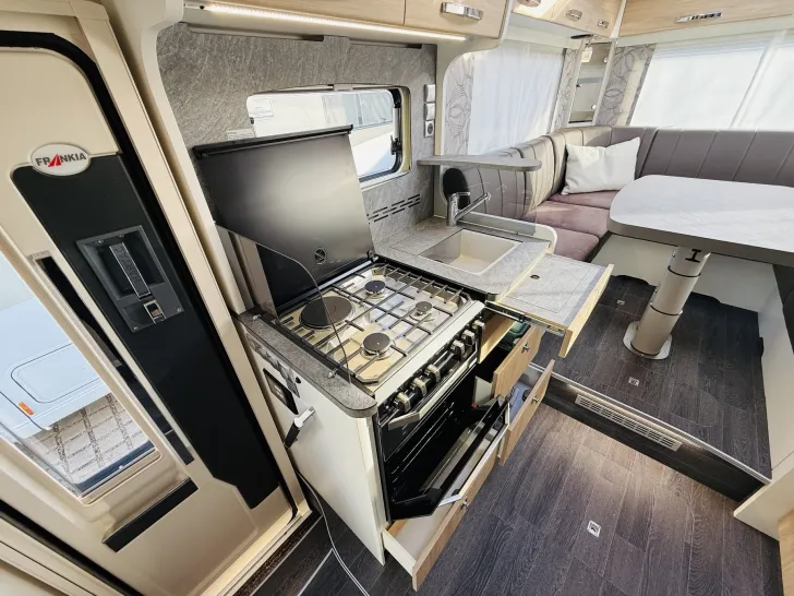 Fahrzeugbild Frankia Platin Pure Plus I7400 5,5t #VOLL #27