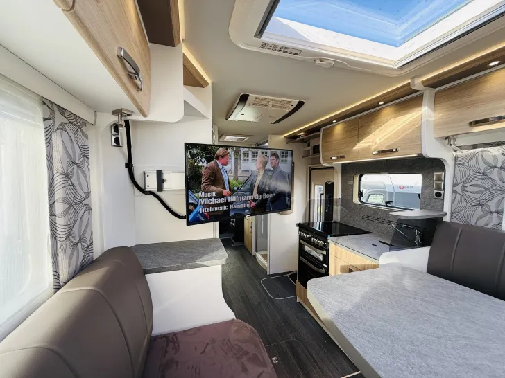 Fahrzeugbild Frankia Platin Pure Plus I7400 5,5t #VOLL #32