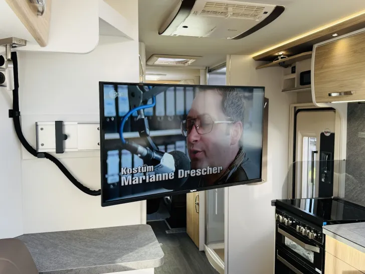 Fahrzeugbild Frankia Platin Pure Plus I7400 5,5t #VOLL #33