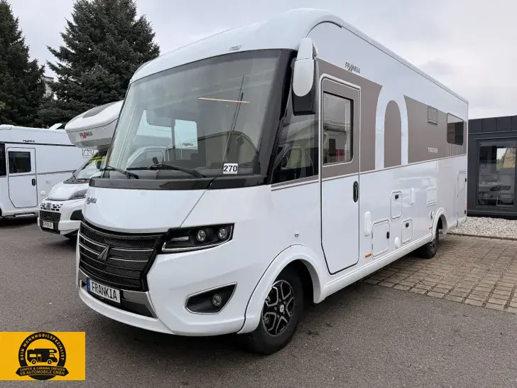 Fahrzeugbild Frankia I 740 Plus Edition Together 4,5T #SOFORT #1