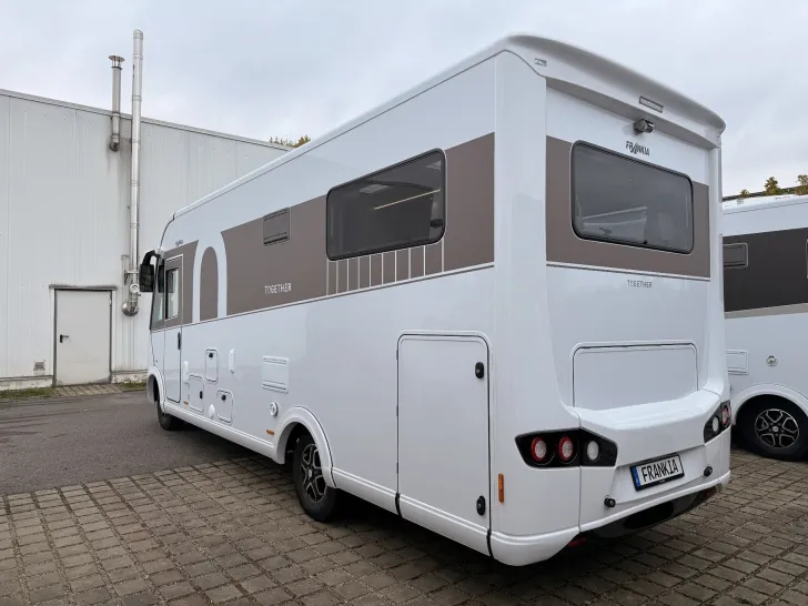 Fahrzeugbild Frankia I 740 Plus Edition Together 4,5T #SOFORT #3