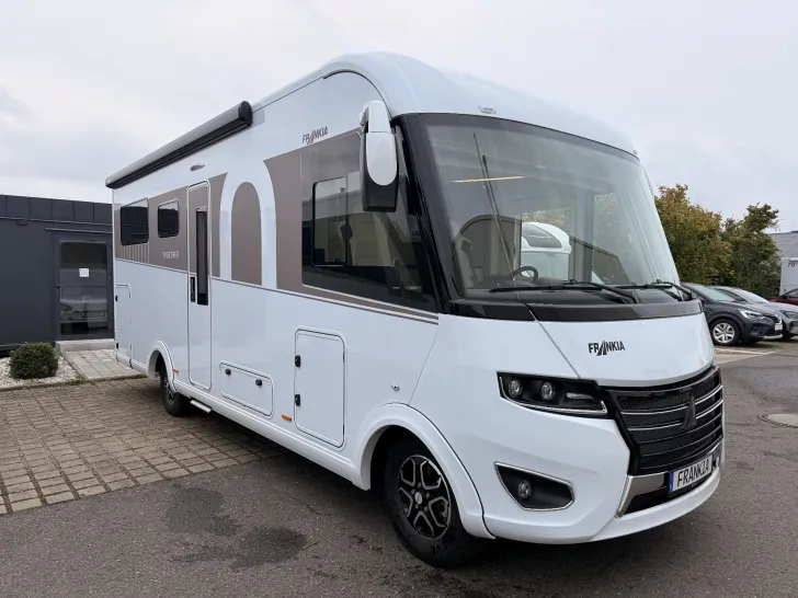 Fahrzeugbild Frankia I 740 Plus Edition Together 4,5T #SOFORT #6