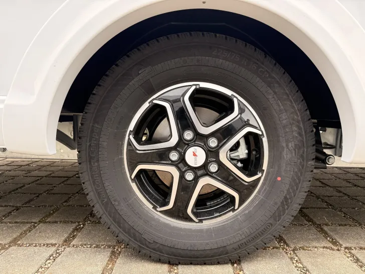 Fahrzeugbild Frankia I 740 Plus Edition Together 4,5T #SOFORT #9