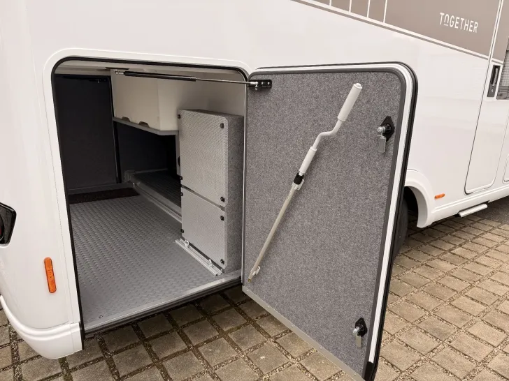 Fahrzeugbild Frankia I 740 Plus Edition Together 4,5T #SOFORT #10