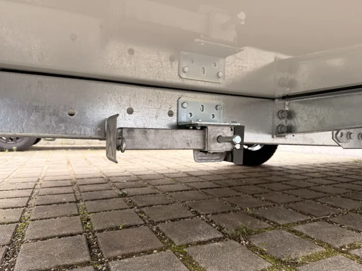 Fahrzeugbild Frankia I 740 Plus Edition Together 4,5T #SOFORT #12