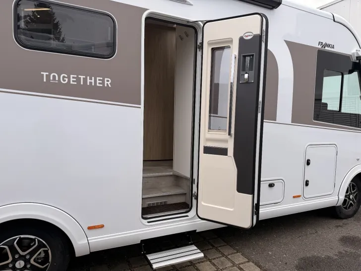 Fahrzeugbild Frankia I 740 Plus Edition Together 4,5T #SOFORT #18