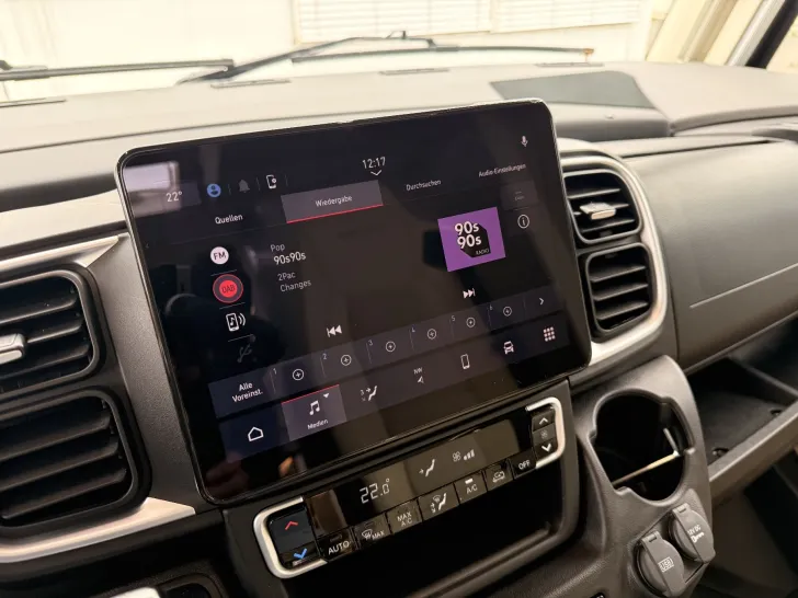 Fahrzeugbild Frankia I 740 Plus Edition Together 4,5T #SOFORT #21