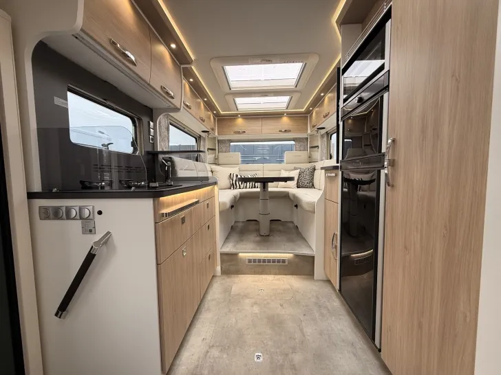 Fahrzeugbild Frankia I 740 Plus Edition Together 4,5T #SOFORT #22