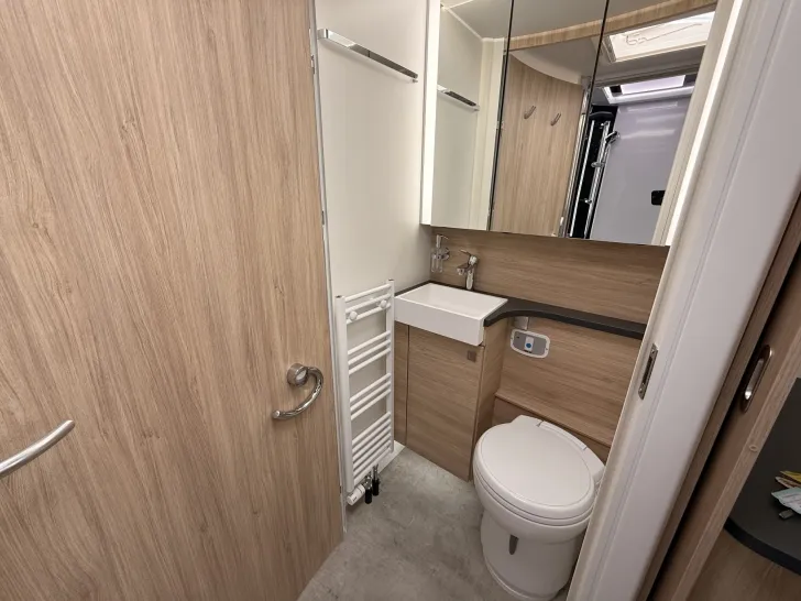 Fahrzeugbild Frankia I 740 Plus Edition Together 4,5T #SOFORT #24