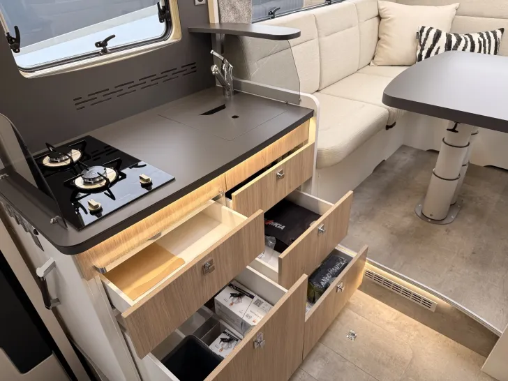 Fahrzeugbild Frankia I 740 Plus Edition Together 4,5T #SOFORT #30