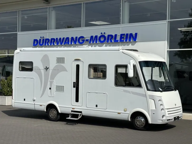 Fahrzeugbild Niesmann + Bischoff Flair 7100 IC #1