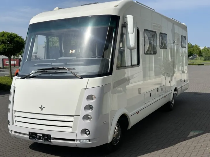 Fahrzeugbild Niesmann + Bischoff Flair 7100 IC #4