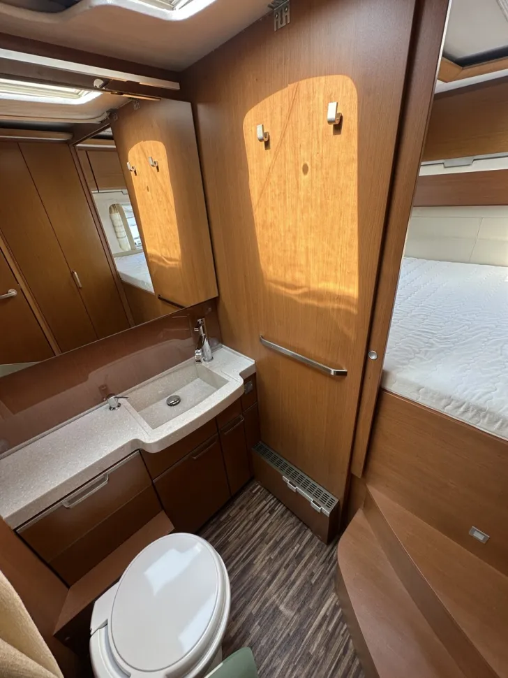 Fahrzeugbild Niesmann + Bischoff Flair 7100 IC #6