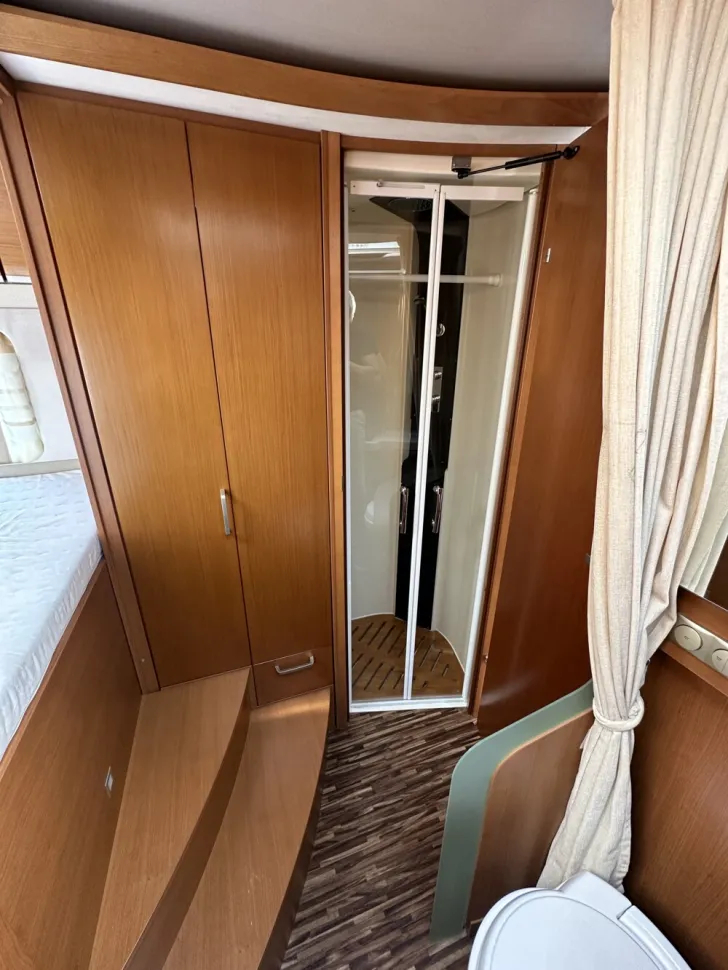 Fahrzeugbild Niesmann + Bischoff Flair 7100 IC #7