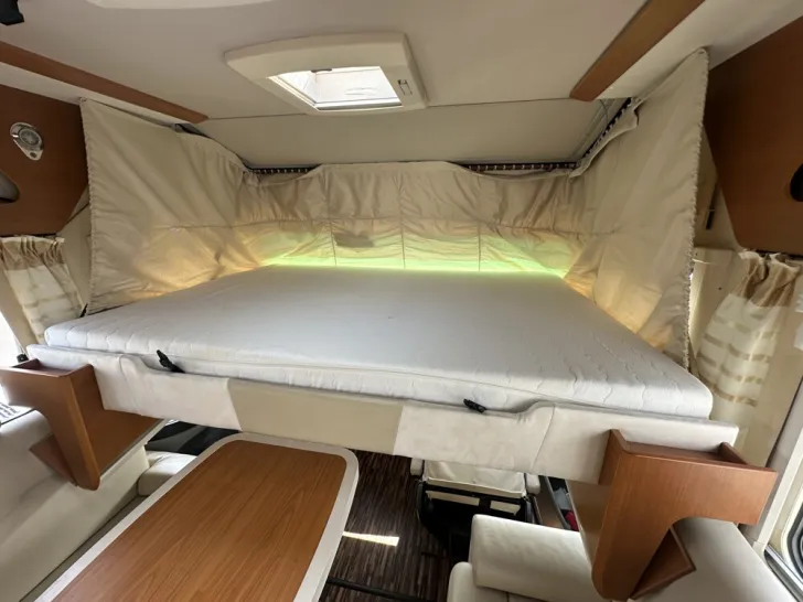 Fahrzeugbild Niesmann + Bischoff Flair 7100 IC #10