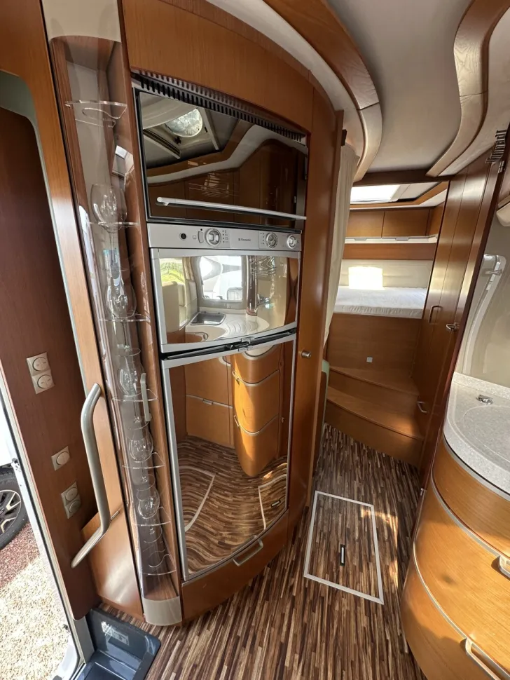 Fahrzeugbild Niesmann + Bischoff Flair 7100 IC #11