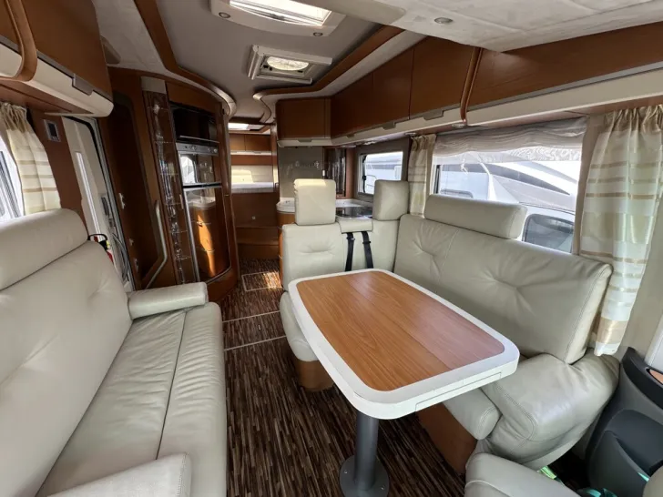 Fahrzeugbild Niesmann + Bischoff Flair 7100 IC #13