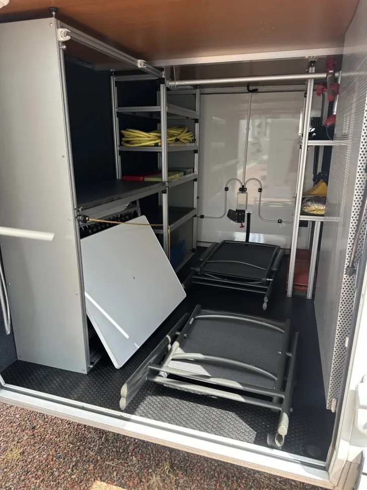 Fahrzeugbild Niesmann + Bischoff Flair 7100 IC #14