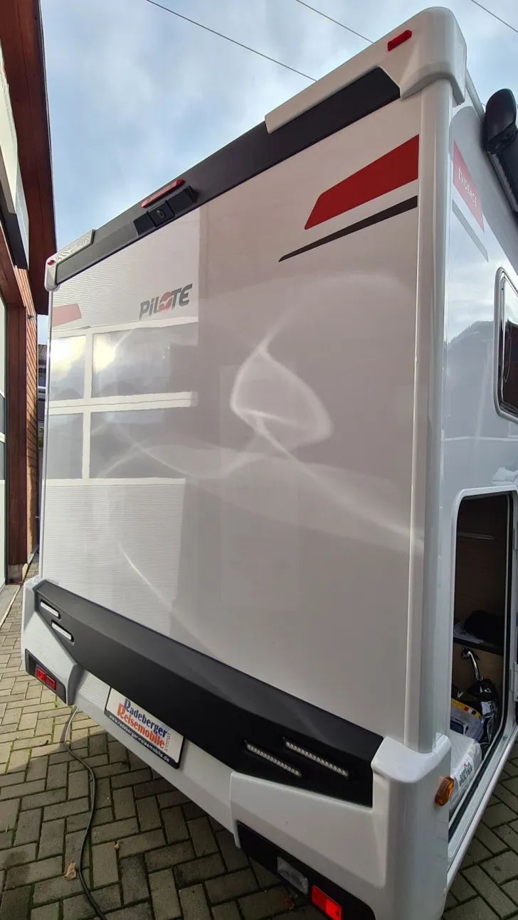 Fahrzeugbild Pilote Pacific Evidence P740FGJ #3