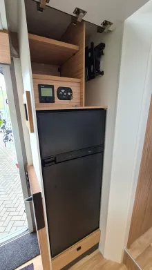 Fahrzeugbild Pilote Pacific Evidence P740FGJ #10