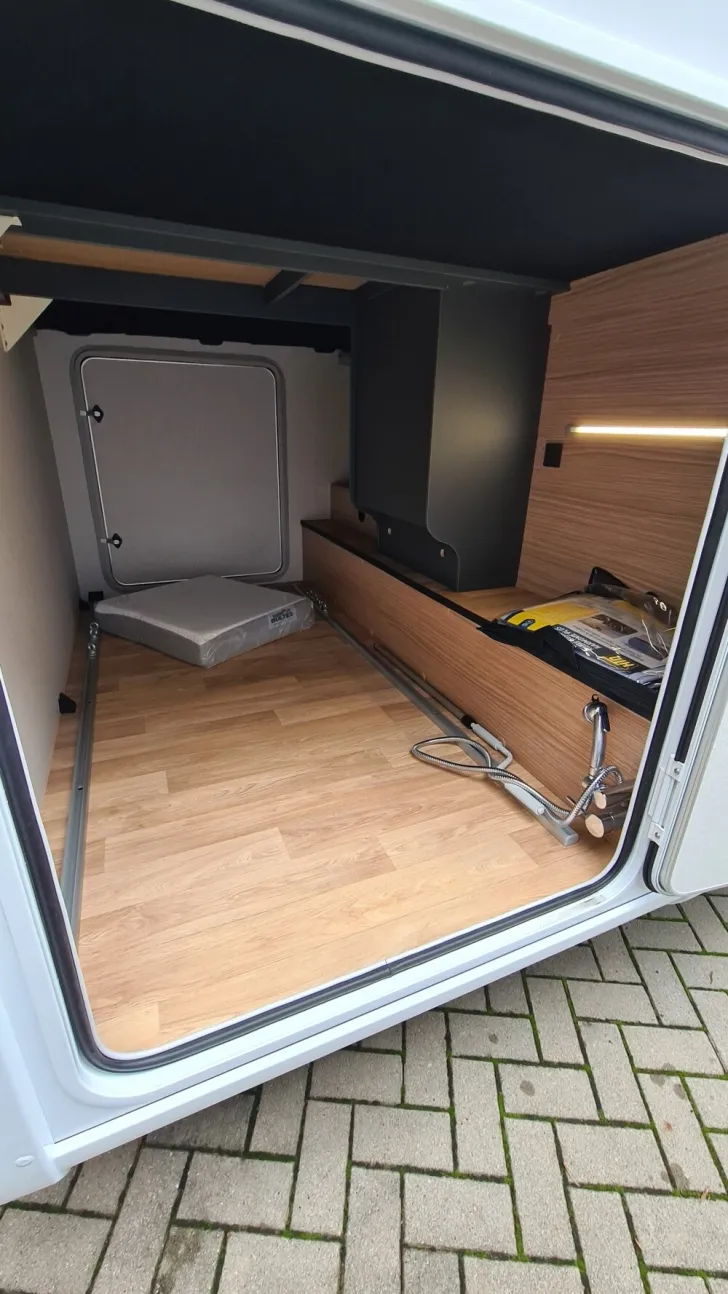 Fahrzeugbild Pilote Pacific Evidence P740FGJ #17