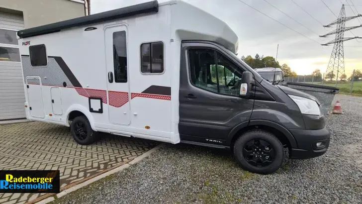 Fahrzeugbild Pilote Atlas A690GJ Geschlagener Preis! #1