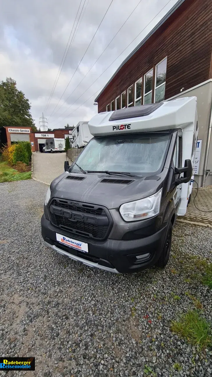 Fahrzeugbild Pilote Atlas A690GJ Geschlagener Preis! #2