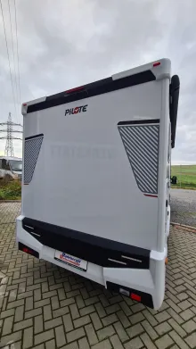 Fahrzeugbild Pilote Atlas A690GJ Geschlagener Preis! #3