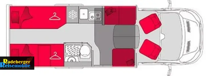 Fahrzeugbild Pilote Atlas A690GJ Geschlagener Preis! #5